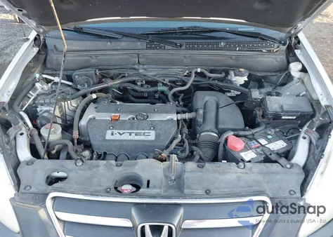 2006 Honda Cr-V Ex из США, поврежденный, VIN SHSRD78896U415562